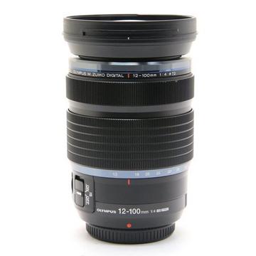 Olympus M.zuiko Digital ED 12-100 mm F4.0 ist Profi