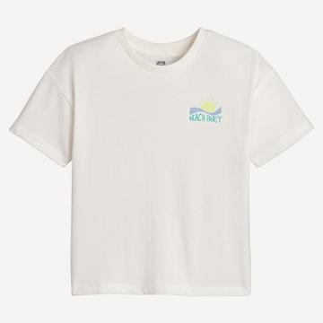 T-shirt col rond