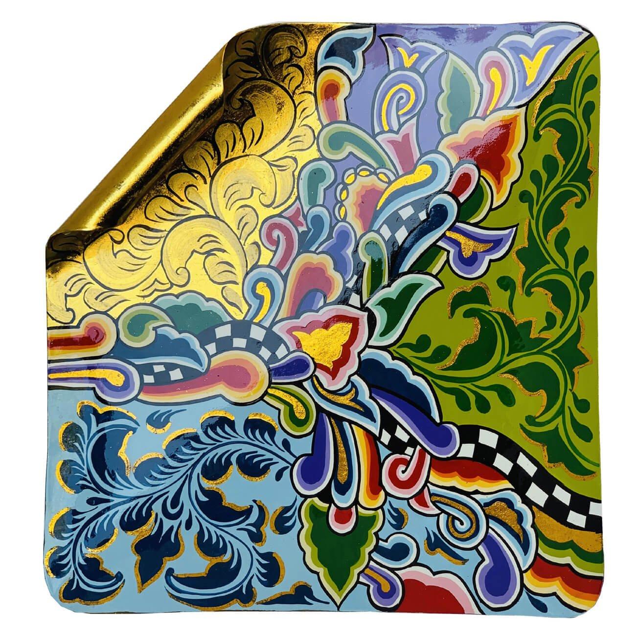 Toms Drag Toms Drag Bowl Wave 29x29  