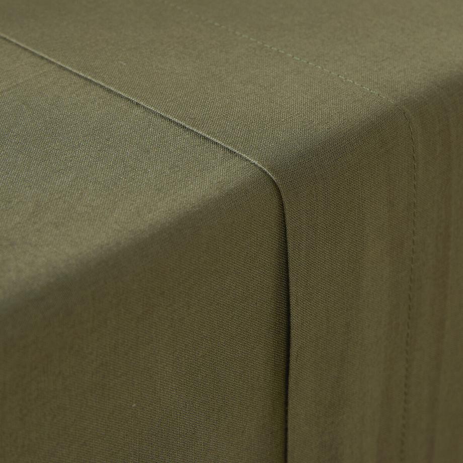 La Redoute Intérieurs Lenzuolo Piatto Scenario in Cotone Prelavato  