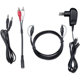 Lenco  TV-Kopfhörer HPW-400 Schwarz 