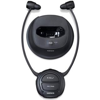 Lenco  TV-Kopfhörer HPW-400 Schwarz 