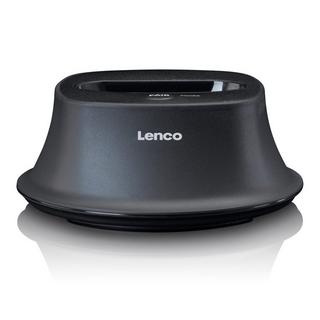 Lenco  Lenco HPW-400BK Écouteurs Sans fil Ecouteurs Bluetooth Noir 