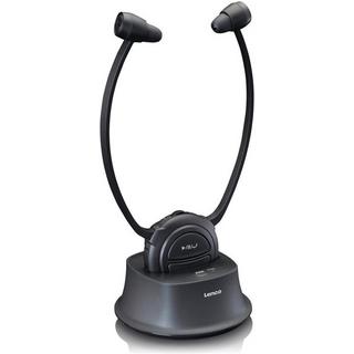 Lenco  TV-Kopfhörer HPW-400 Schwarz 