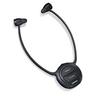 Lenco  Lenco HPW-400BK Kopfhörer Kabellos im Ohr Bluetooth Schwarz 