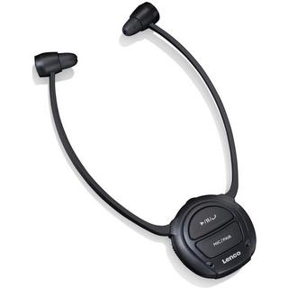 Lenco  Casques TV HPW-400 Noir 