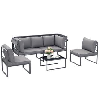 Outsunny Gartenmöbel-Set  