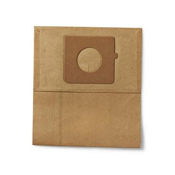 Sacchetto per aspirapolvere | 10 pz. | Carta | Più venduto per: HE-Goldstar Sweefty / LG Dino | Colore marrone