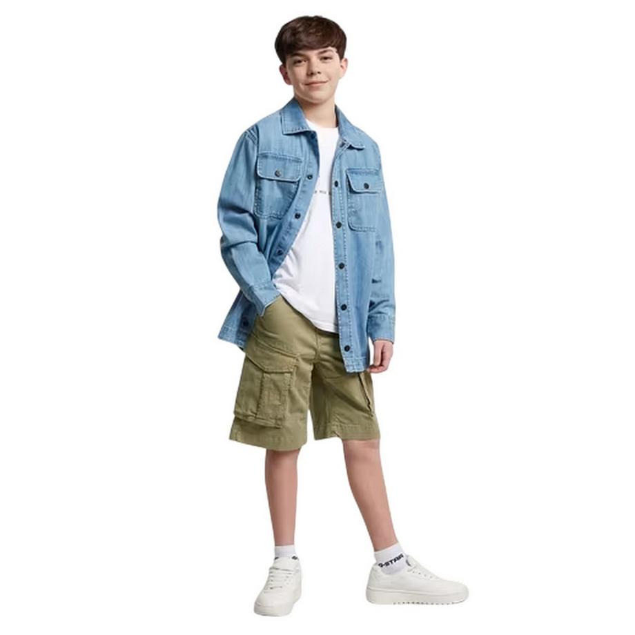 G-STAR  Short À Poches Rovic 