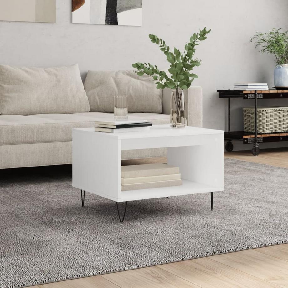 VidaXL Couchtisch holzwerkstoff  