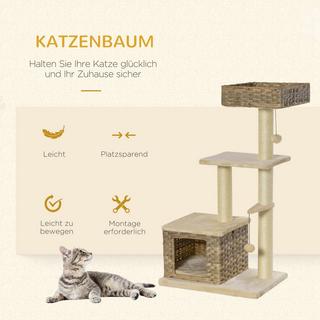 PawHut  Kratzbaum 