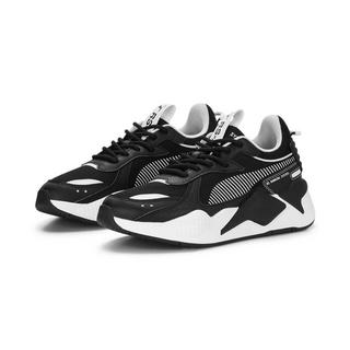 PUMA  baskets enfant rs-x b&w jr 