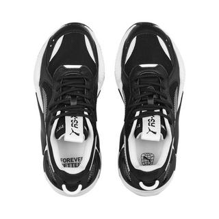 PUMA  baskets enfant rs-x b&w jr 