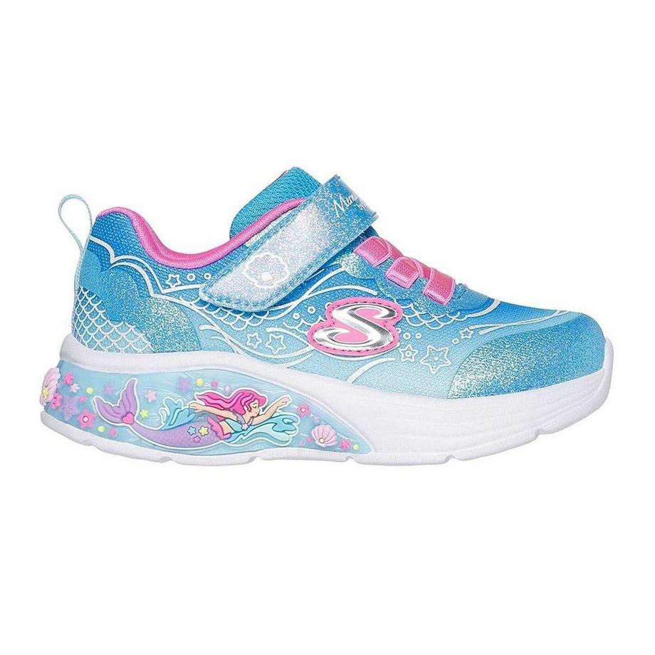 My Dreamers Sneaker , Aufleuchtend