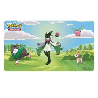 Pokémon  UP - Gallery Series - Morning Meadow Spielmatte/Playmat 