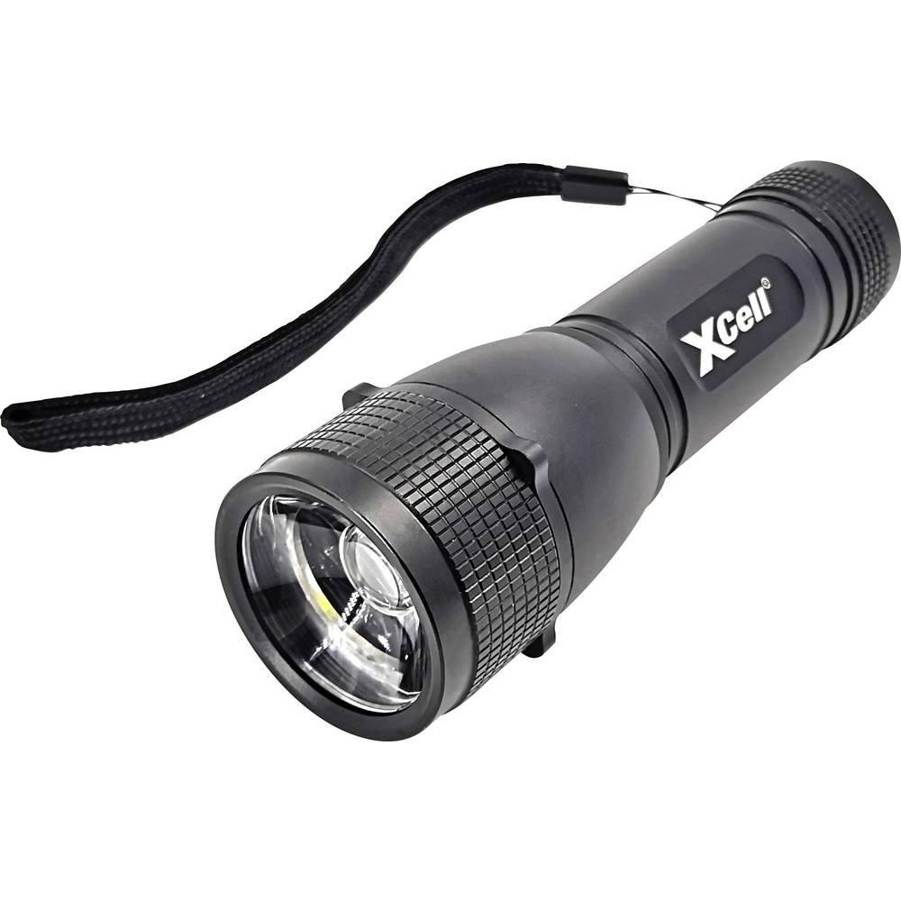 Xcell  Lampe de poche LED L500 