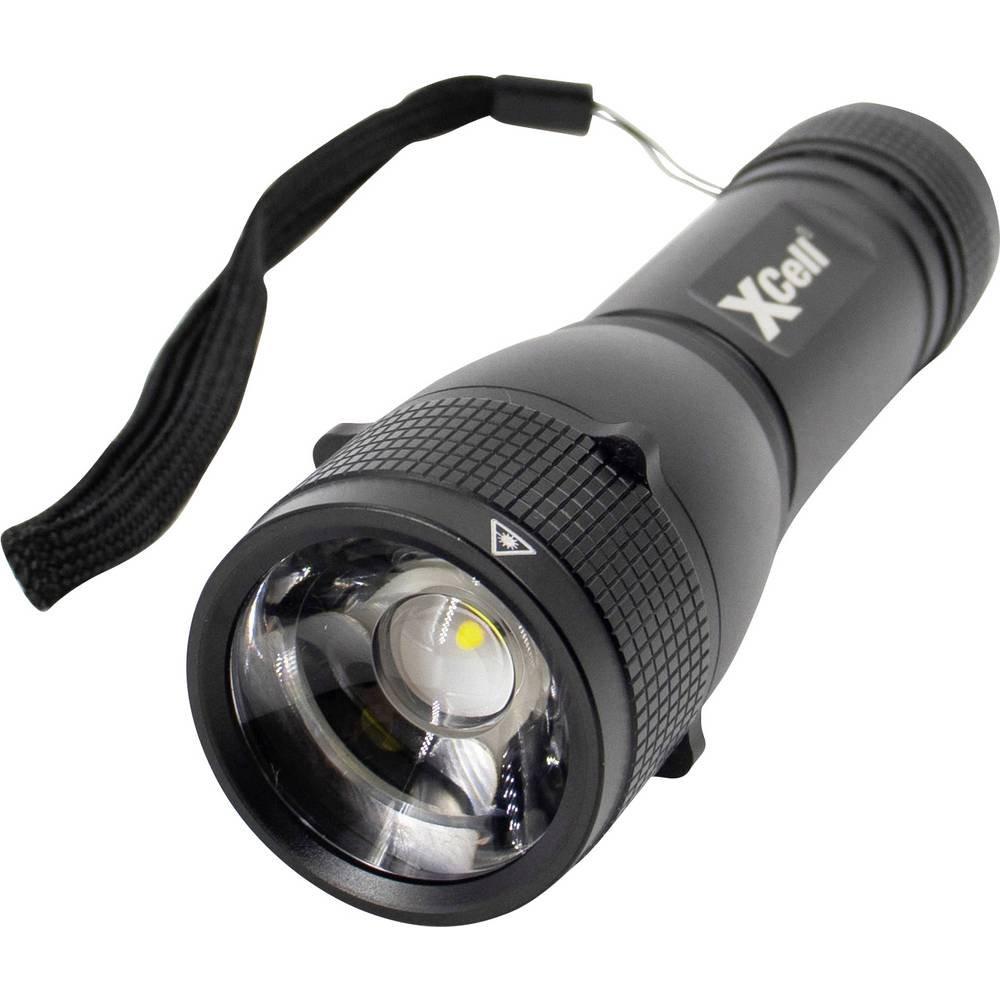 Xcell  Lampe de poche LED L500 