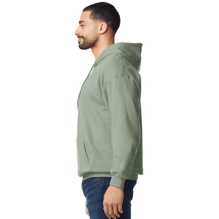 Gildan  Kapuzenpullover  , Mittelschwer 