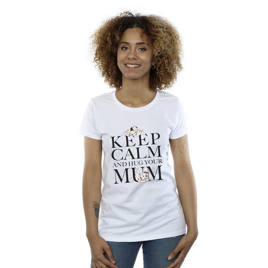 101 Dalmatians T-Shirt Keep Calm  
