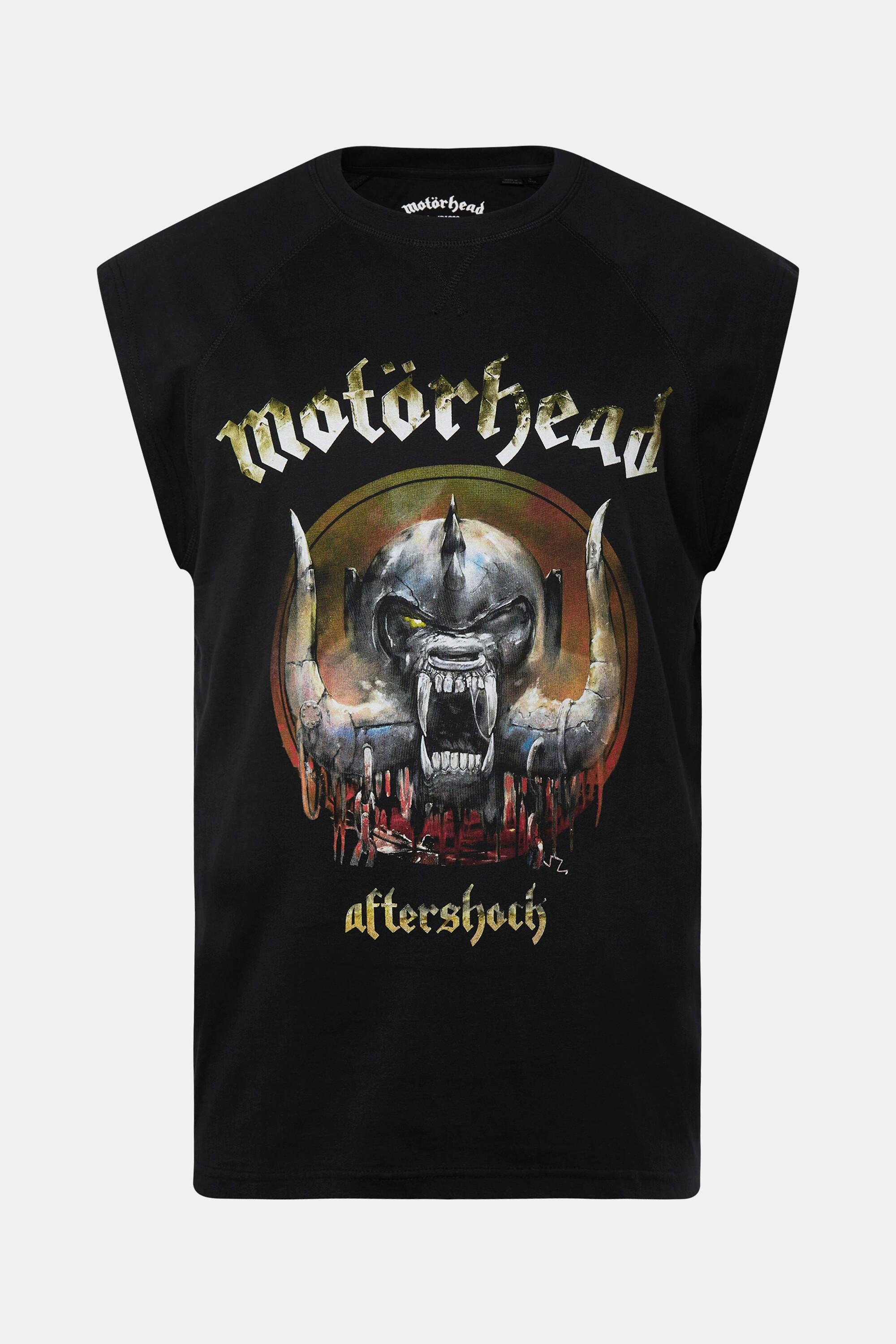 JP1880  Débardeur, groupe Motörhead, jusqu'au 8XL 