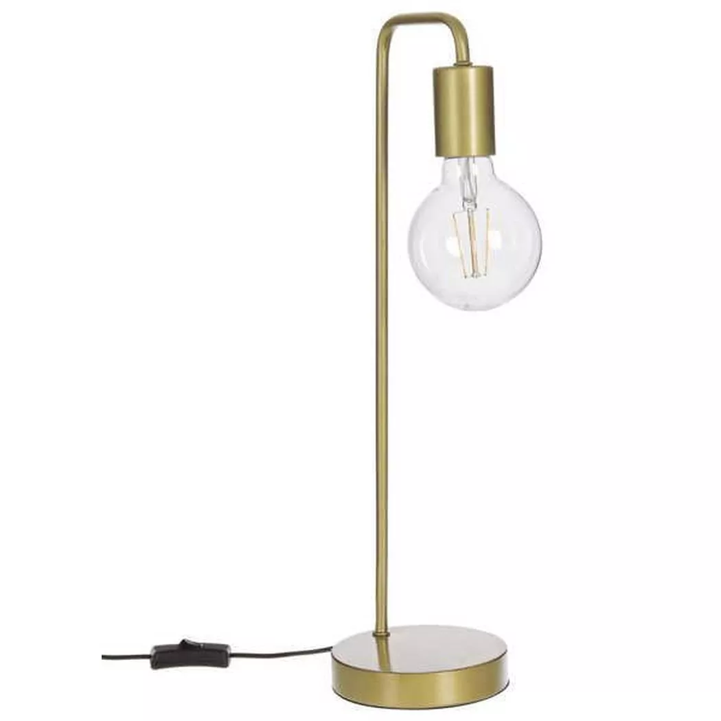 mutoni – Tischleuchte Emotion gold, One Size, Gold