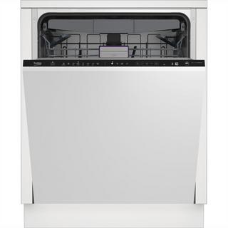 Beko Beko BDIN28645CHC lavastoviglie A scomparsa totale 16 coperti C  