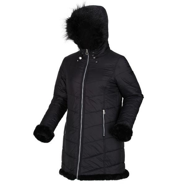 Regatta  Charlize Parka Isoliert 