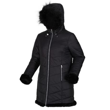 Regatta  Charlize Parka Isoliert 