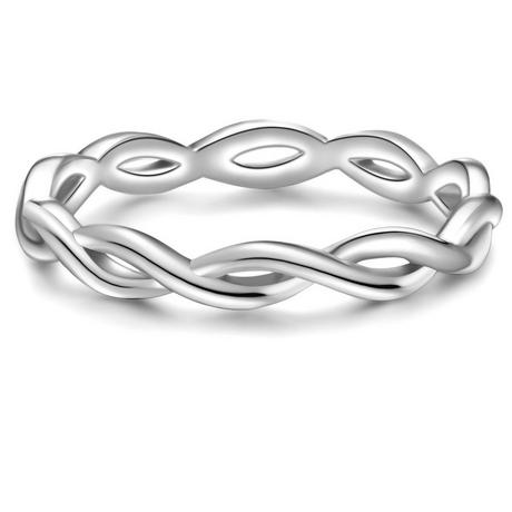 Glanzstücke München  Femme Bague en argent 