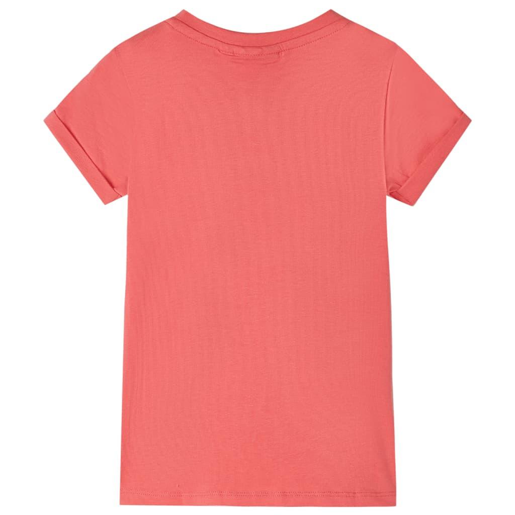 VidaXL  T-shirt pour enfants coton 