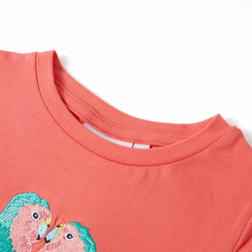 VidaXL  T-shirt pour enfants coton 