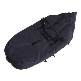 Kaiser  Kinderwagen Fusssack Mila black 