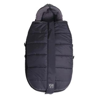 Kaiser  Kinderwagen Fusssack Mila black 