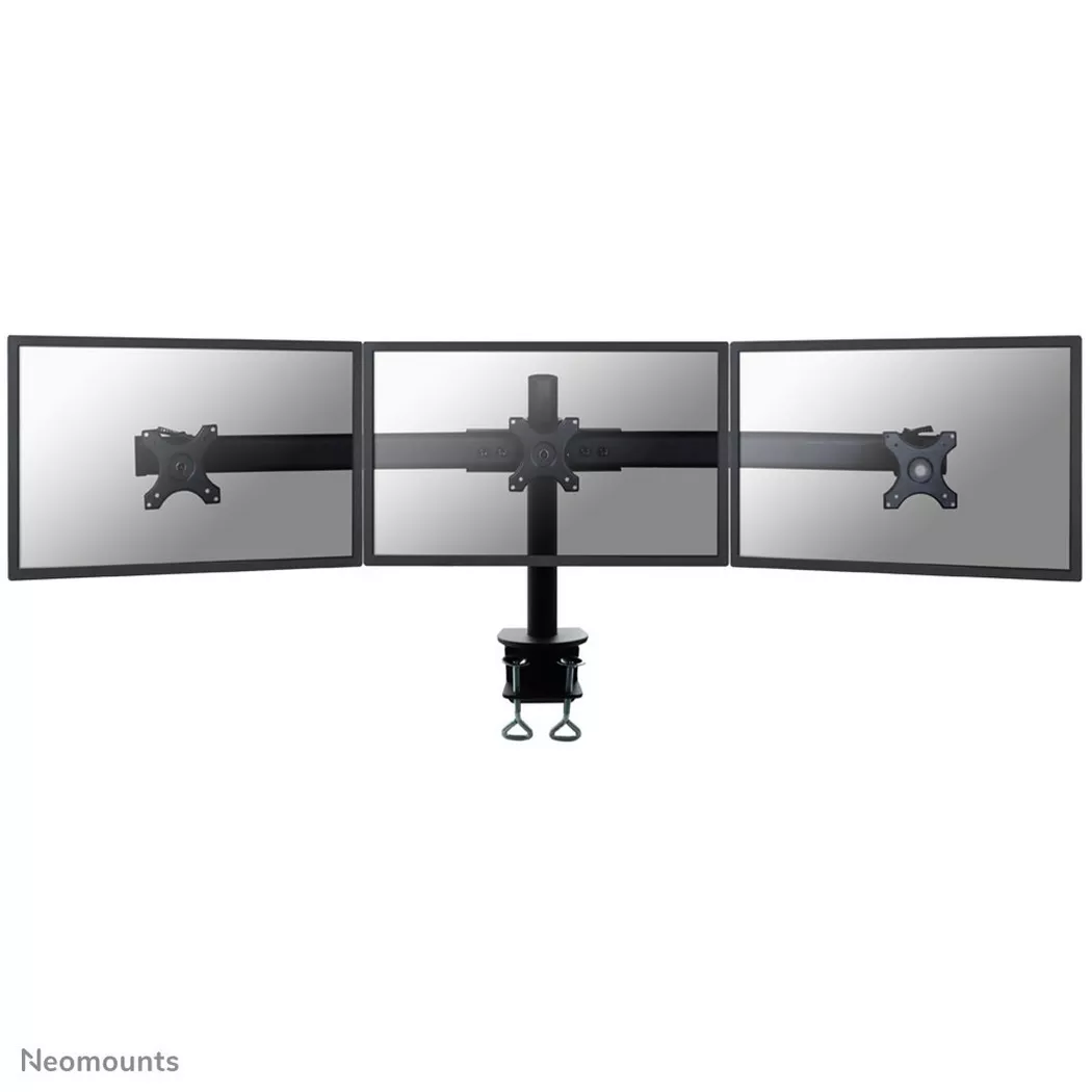 NewStar - Neomounts by  support moniteur de bureau, Noir