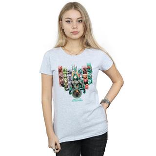 DC COMICS  Unite The Kingdoms TShirt 