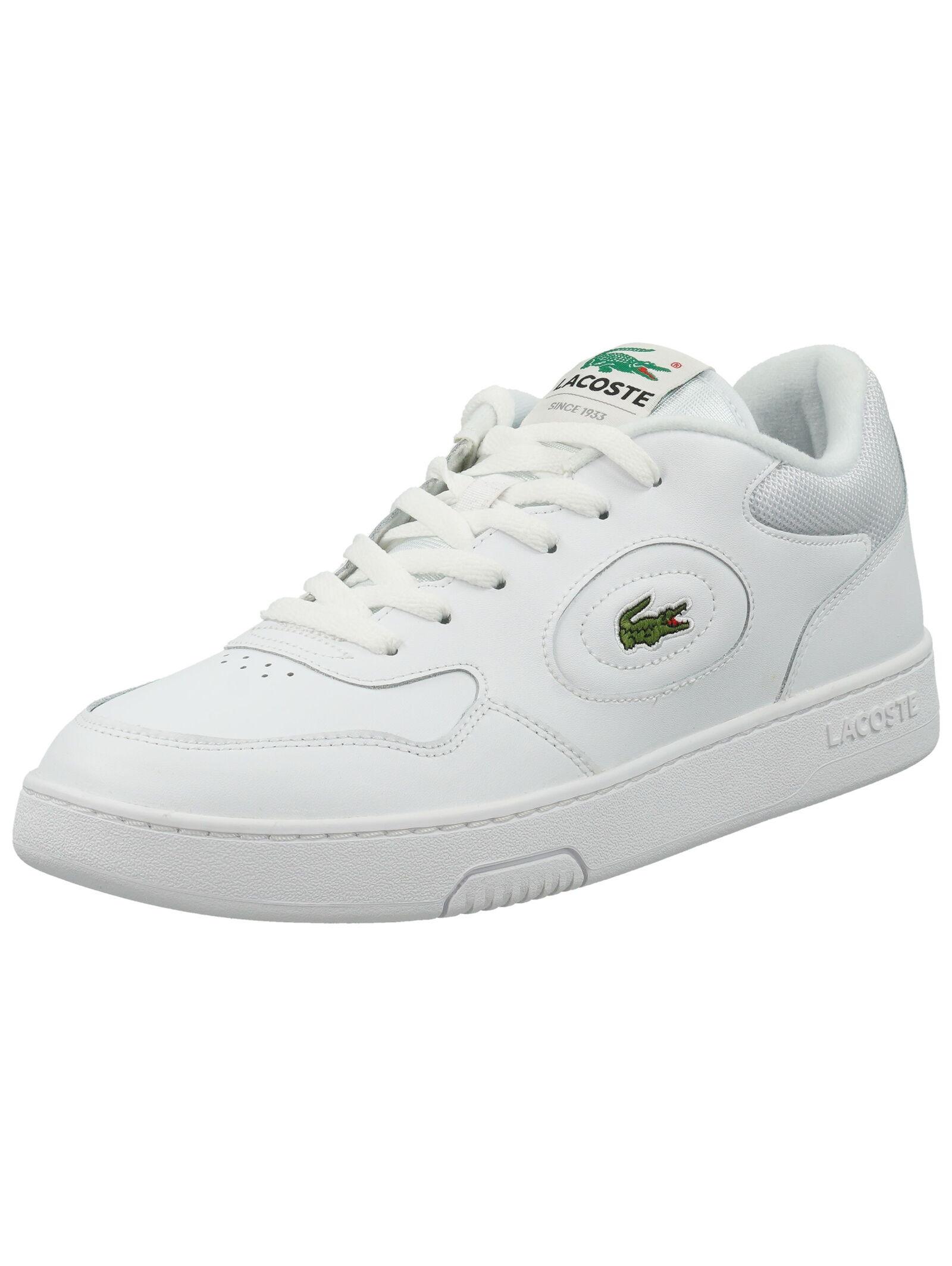 LACOSTE  Lineset - Sneaker pelle 