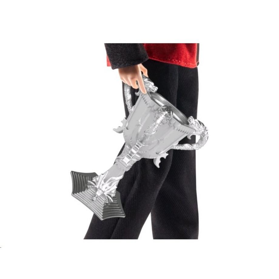 Mattel  Coffret de collection - 2 poupées Harry Potter 