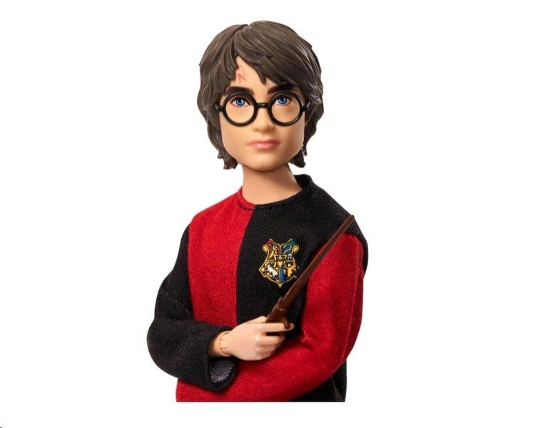 Mattel  Harry Potter Geschenkset für Sammler mit Voldemort-Puppe und Harry Potter-Puppe 