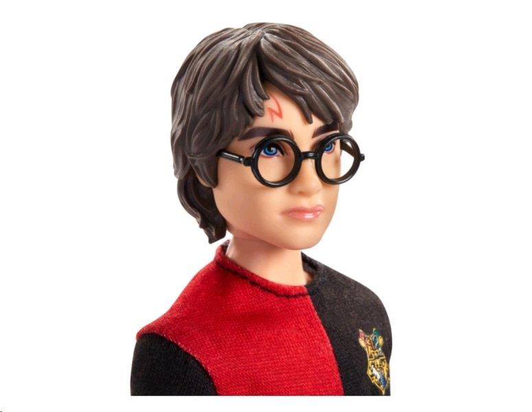 Mattel  Harry Potter Geschenkset für Sammler mit Voldemort-Puppe und Harry Potter-Puppe 