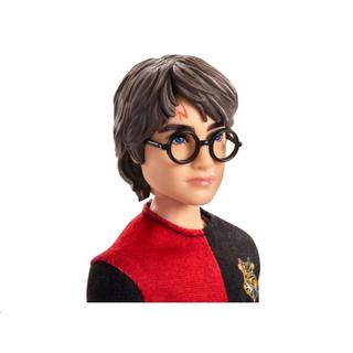 Mattel  Harry Potter Geschenkset für Sammler mit Voldemort-Puppe und Harry Potter-Puppe 