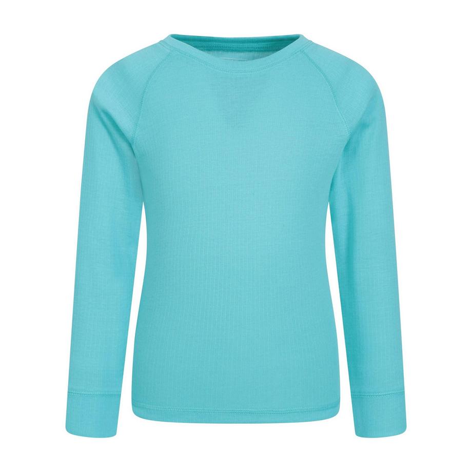 Talus Base Layer Oberteil Rundhalsausschnitt