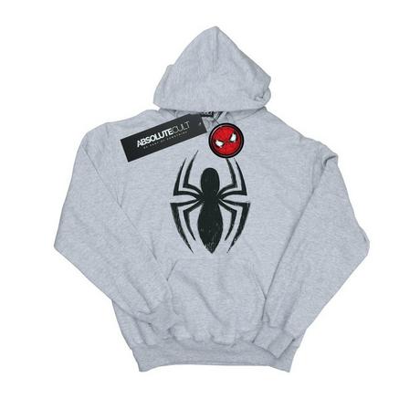 MARVEL  Sweat à capuche ULTIMATE SPIDER 