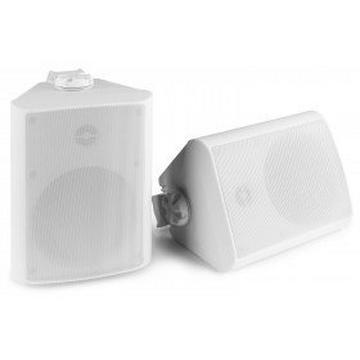 BGO50 haut-parleur 2-voies Blanc Avec fil 35 W