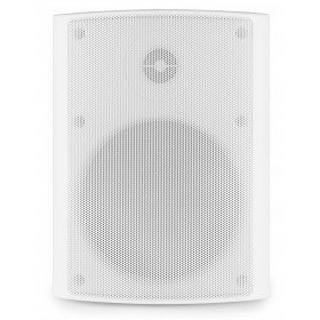 Power Dynamics  BGO50 haut-parleur 2-voies Blanc Avec fil 35 W 