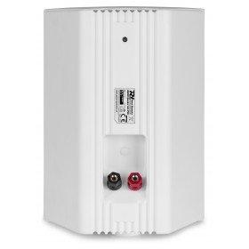 Power Dynamics  BGO50 altoparlante 2-vie Bianco Cablato 35 W 