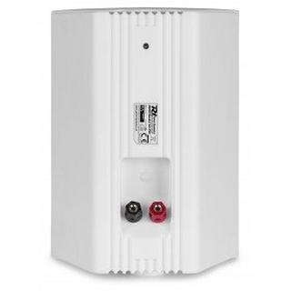 Power Dynamics  BGO50 haut-parleur 2-voies Blanc Avec fil 35 W 