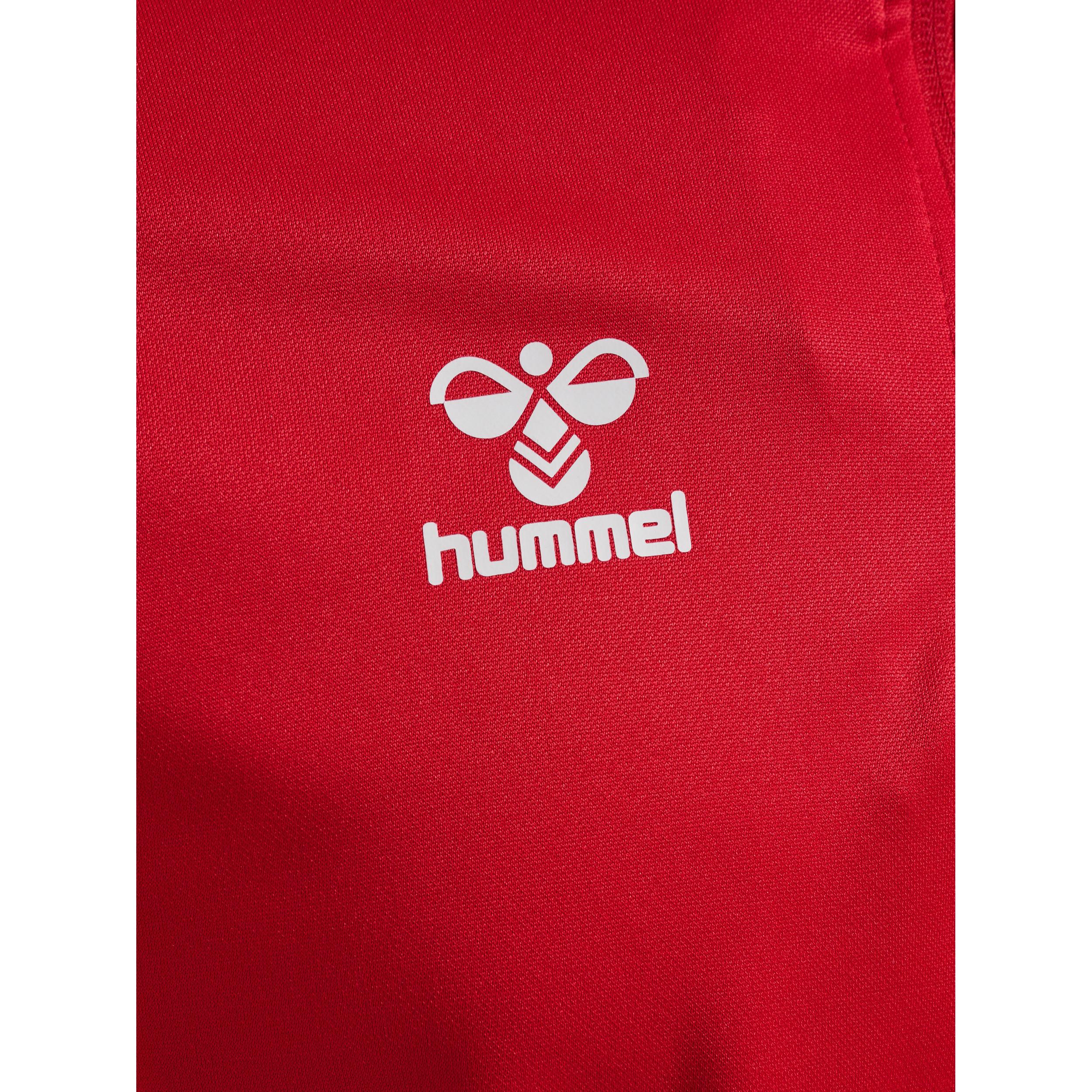 Hummel  veste de survêtement 1/2 zip essential 