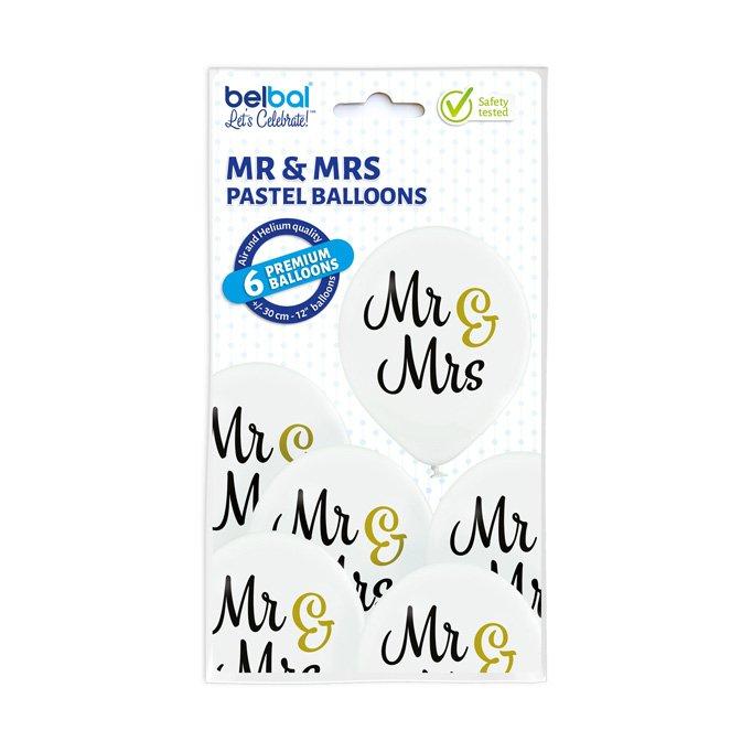 Belbal  Belbal Mr & Mrs Ballon-jouet 