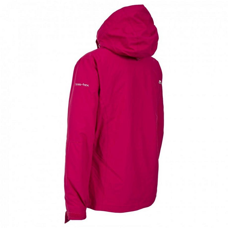 Trespass Madalin Wasserdichte 3-in-1 Jacke  