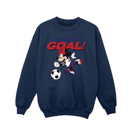 Disney  Going For Goal Sweatshirt 